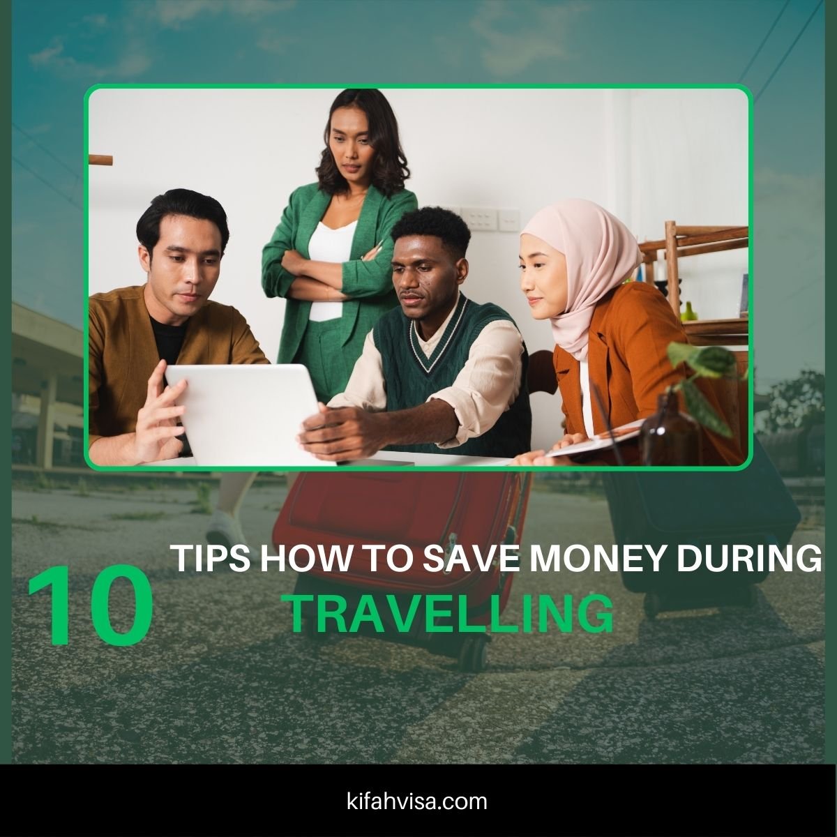How to Save Money During Traveling